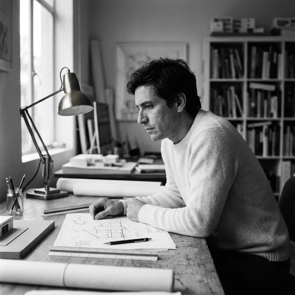 Mateo Aristizábal, fundador de Estudio Tahay